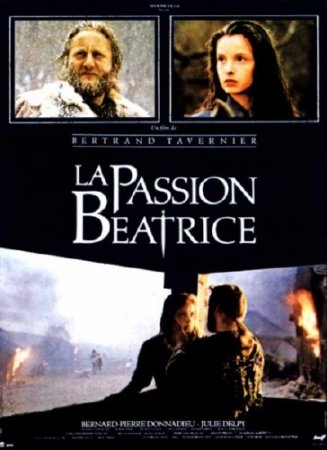 ������� �� ������� / La passion Beatrice (1987) DVDRip
