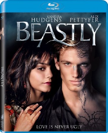 ������� ������ / Beastly (2011/HDRip)