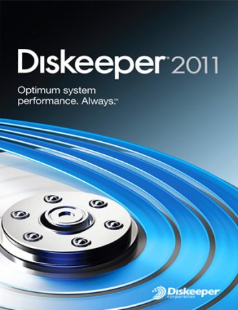 Diskeeper 2011 Pro Premier 15.0.956.0 Rus RePack bu elchupakabra