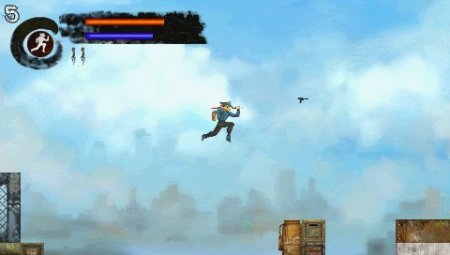 Ninjamurai (2011/ENG/PSP-Minis)