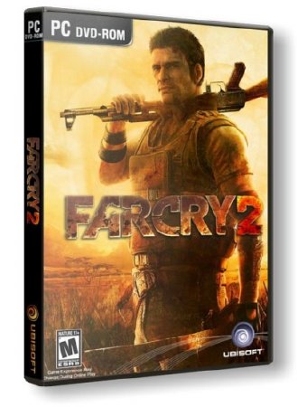 Far Cry 2 v1.0.3 (2008/Rus/PC) RePack  BTclub