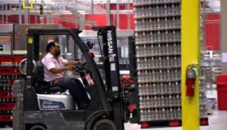 ����������. ����-���� / Megafactories: Coca Cola (2011/SATRip)