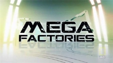 ����������. ����-���� / Megafactories: Coca Cola (2011/SATRip)