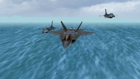 Top Gun (2011/ENG/PSP-Minis)