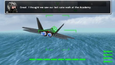 Top Gun (2011/ENG/PSP-Minis)