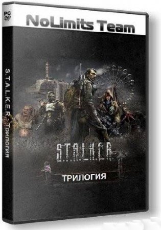 S.T.A.L.K.E.R. �������� (2007-2009/RUS/RePack �� R.G. NoLimits-Team GameS)