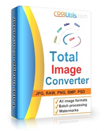 CoolUtils Total Image Converter 1.5.0.93