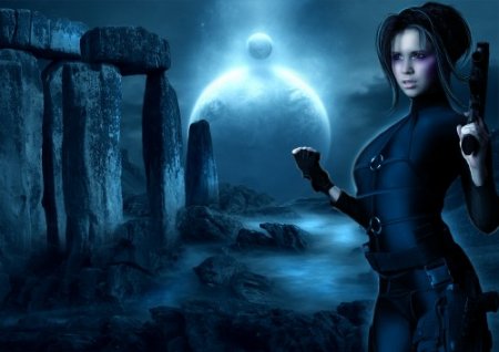 ���� ��� �������� ����� - HQ Wallpapers Collection ������ ���������(2010)