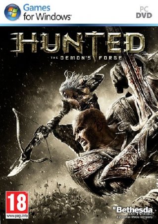 Hunted: ����� ������� (2011/RUS/ENG/L)
