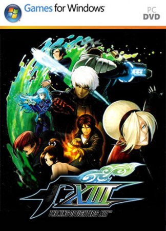 The King of Fighters XIII (2011/ENG)