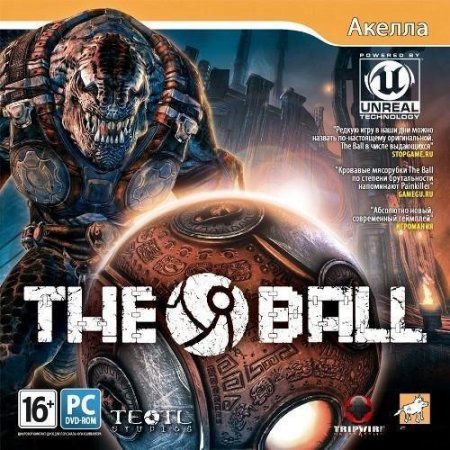The Ball. ������ ������� (2010/RUS/RePack by Repackers)