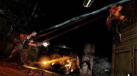Red Faction: Armageddon (2011/RUS/ENG/Repack by R.G. Virtus)