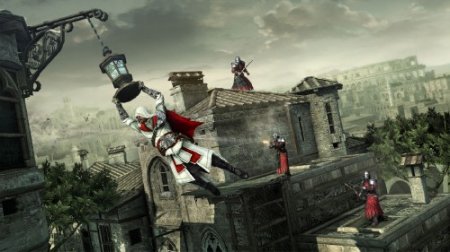 Assassin's Creed: �������� ����� .v 1.03 + 7 DLC (2011/RUS/ITA/RIP by Fenixx)
