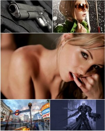 Computer Desktop Wallpapers Collection (130)