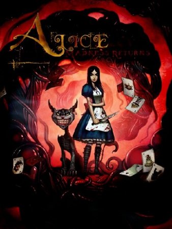 Alice: Madness Returns (2011/ENG/THETA/RePack by a1chem1st)