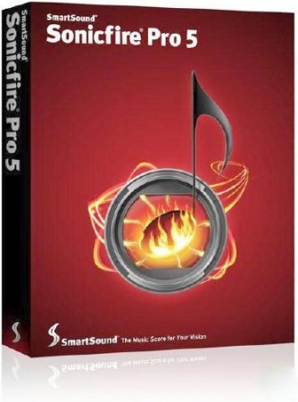 SmartSound SonicFire Pro v5.7.0 Scoring Network Edition
