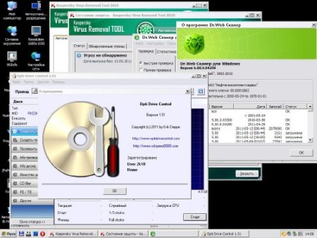 ����������������� 2k10 DVD/USB v.1.6.5 (Acronis & Paragon & Hiren's & WinPE)