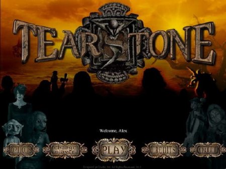Tearstone / �������� (2011/PC/ENG)