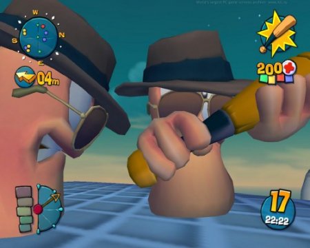 Worms 4: Mayhem / �������� 4 ������ (2005/RUS/5+)