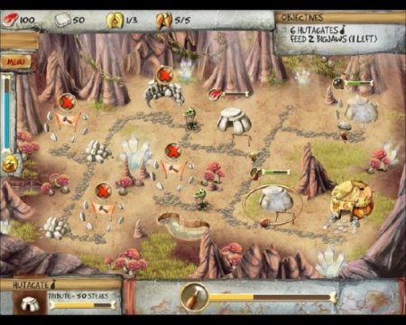 The Timebuilders: Caveman's Prophecy (2011/ENG)