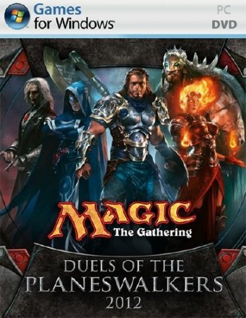 Magic: The Gathering Duels of the Planeswalkers 2012