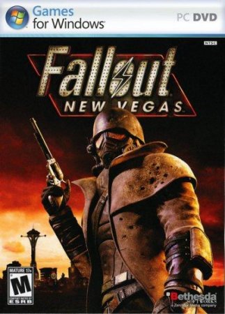  Fallout: New Vegas + All DLCs (2010/ENG/RUS/Lossless RePack by Skymmer)