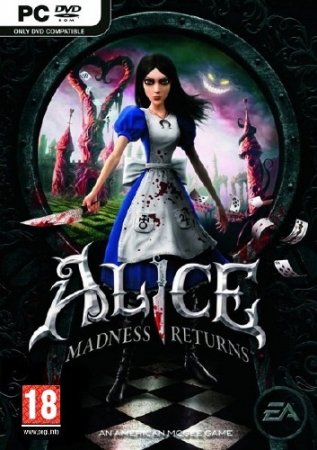Alice.Madness Returns + 2 DLC (RUS/ENG/2011/RePack by Ultra)