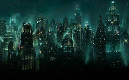 Computer Desktop Wallpapers Collection (134)