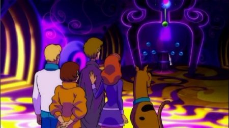 �����-��: ��������� ���������� / Scooby Doo: Attack of the Phantosaur (2011/ENG/WS)