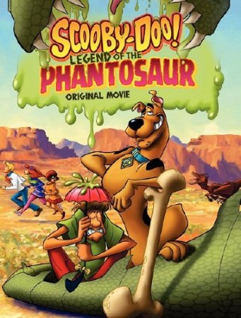 �����-��: ��������� ���������� / Scooby Doo: Attack of the Phantosaur (2011/ENG/WS)