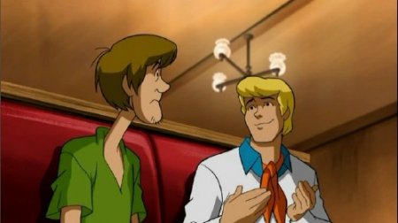 �����-��: ��������� ���������� / Scooby Doo: Attack of the Phantosaur (2011/ENG/WS)