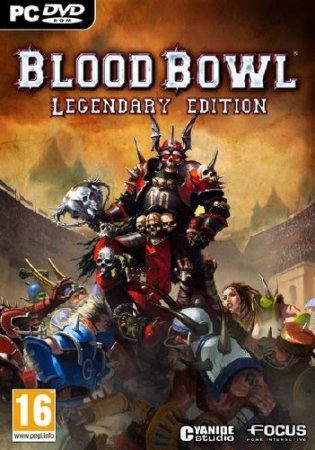 Blood Bowl:   (2011/RUS/Repack by R.G. Repacker's)