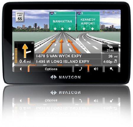 NAVIGON Real City 3D (��� Europe Q2/2011 MN7 maps)