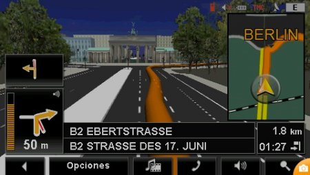 NAVIGON Real City 3D (��� Europe Q2/2011 MN7 maps)