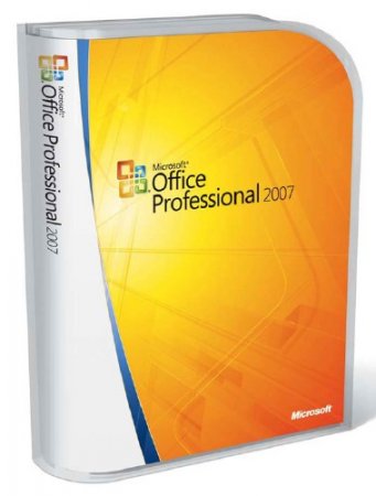 Microsoft Office Professional Plus 2007 SP2 Portable 12.0.6425.1000 [�������]