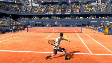 Virtua Tennis 4 (2011/ENG/RePack by ali213)