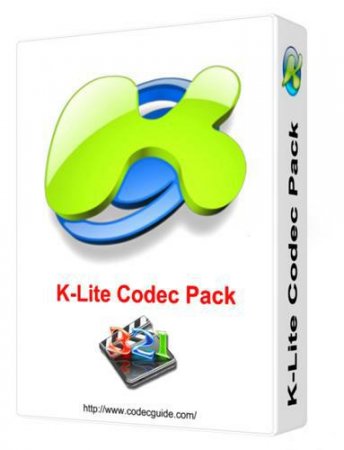 K-Lite Codec Pack v 7.2.0 Mega