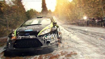 Dirt 3 (2011/Multi5/RePack by Black Box)