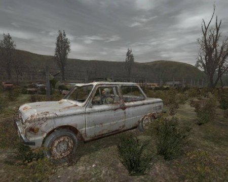 S.T.A.L.K.E.R.: �������� ������� 2011 [DMX Edition] (2011/RUS/RePack by cdman)