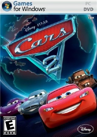 Disney: ����� 2 / Cars 2: The Video Game (2011/RUS/RePack by Fenixx)