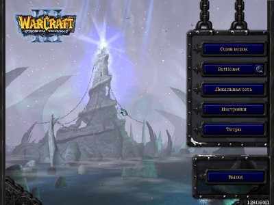 Warcraft 3 Reign Of Chaos / The Frozen Throne v1.26a (2011/RUS/Lossless Repack �� R.G. Catalyst)