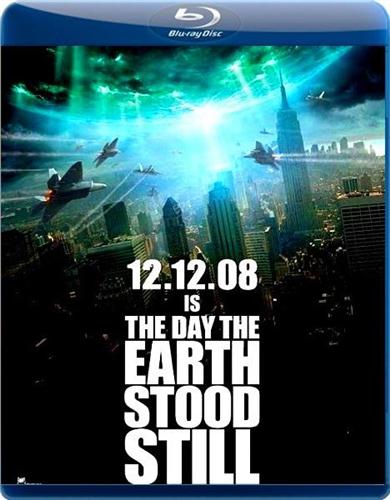 ����, ����� ����� ������������ / The Day the Earth Stood Still (2008 / BDRip-AVC 1080 / 4.01 Gb)