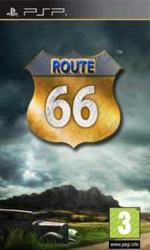 Route 66  (2009/ENG/PSP)