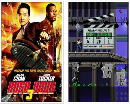 Rush Hour 3 - ��� ��� 3 (JAVA) 2011