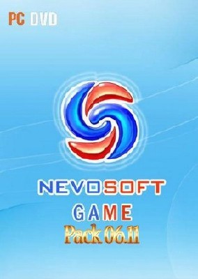 Nevosoft Games Pack 06.11 (RUS/AIO/Silent Install)