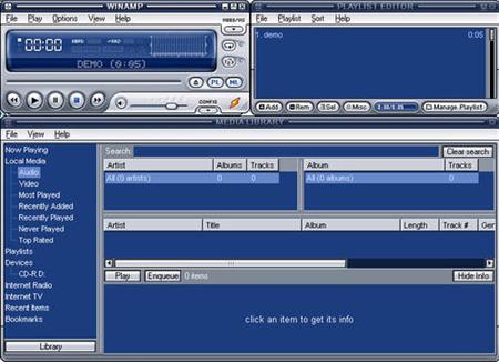 Winamp Pro 5.62.3161 Final Registered MAX-Pack-2011 + Portable (������ �� 01.07.2011)