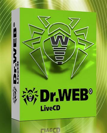 Dr.Web LiveCD 6.00.9 (01.07.2011)