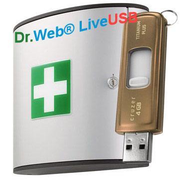 Dr.Web LiveUSB 6.0.0 [02.07.2011]