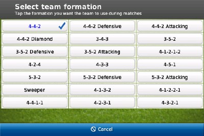 Football Manager Handheld� 2011 v2.5 [iPhone/iPod Touch]