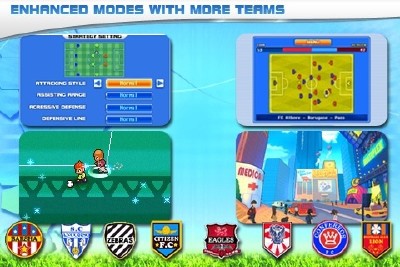 Soccer Superstars� 2011 Pro v1.2 [iPhone/iPod Touch]